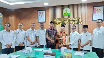 PORA XV Aceh Jaya Resmi Dijadwal Ulang ke Mei 2027