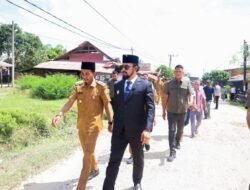 Aceh Timur Bangun Jalan Sungai Raya–Gajah Mentah Rp4,7 Miliar