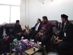 LIPIA dan UIN Ar-Raniry Siapkan Program Penguatan Bahasa Arab
