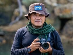 Chaideer Mahyuddin Raih Silver Asian Media Awards 2026