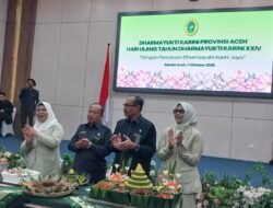 HUT ke-24 DYK Aceh, Deliana Dorong Persatuan dan Keteladanan Warga Peradilan.md