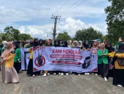 Mahasiswa STAIN Meulaboh Minta Dugaan Pelecehan Dituntaskan