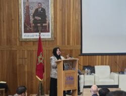 Prof Eka Srimulyani Jadi Panelis Presentasi Rektor Universitas Leiden