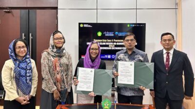 UIN Ar-Raniry dan AMINEF Perluas Akses Program Fulbright