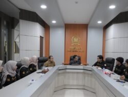 Irwansyah Ajak Mahasiswa Kaji Dampak Dana Otsus terhadap Ekonomi Aceh