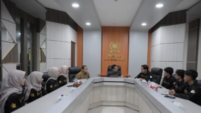 Irwansyah Ajak Mahasiswa Kaji Dampak Dana Otsus terhadap Ekonomi Aceh