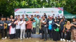 Irwansyah Tutup Koetaradja Archery, Ajak Generasi Muda Jauhi Narkoba