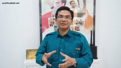 Irwansyah Serukan Suporter Penuhi Stadion, Dukung Penuh Persiraja