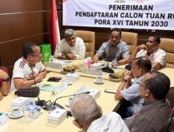 Aceh Utara Jadi Daerah Pertama Daftar Tuan Rumah PORA XVI 2030