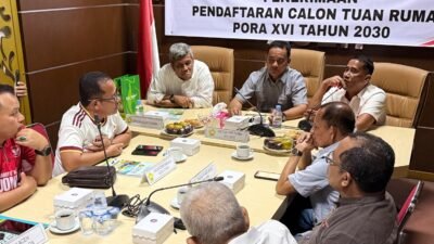 Aceh Utara Jadi Daerah Pertama Daftar Tuan Rumah PORA XVI 2030