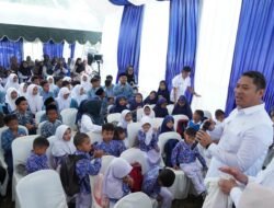 Kepala BGN Kunjungi Aceh, Resmikan 980 SPPG di 16 Provinsi