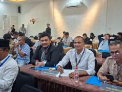 PSSI Pusat Hentikan Kongres, Agenda di Sigli Tetap Bergulir