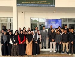 30 Mahasiswa Ikut Program Kelas Bahasa Arab Gratis UIN Ar-Raniry–LIPIA