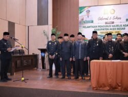 MAA Aceh Besar Diminta Selamatkan Adat dan Bahasa Aceh