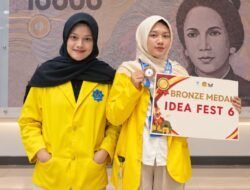 Mahasiswi UTU Gagas Aplikasi Pemulihan Trauma Anak Bencana