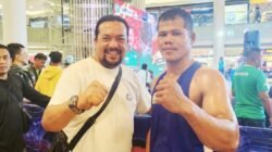 Setelah 16 Tahun, Ibnu Hiban Bangkitkan Tinju Aceh di Kejurnas 2026