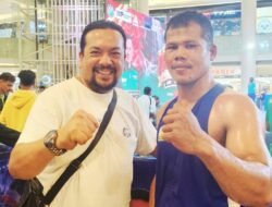Setelah 16 Tahun, Ibnu Hiban Bangkitkan Tinju Aceh di Kejurnas 2026