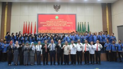 PT Banda Aceh Putus 679 Perkara Banding, Tingkat Penyelesaian Capai 89 Persen