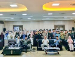 Pakar dari Jerman IKut Hari Kesehatan Mental Sedunia di UIN Ar-Raniry