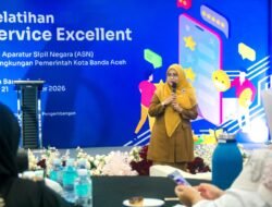 Pemko Banda Aceh Latih ASN Layani Warga secara Profesional
