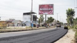 Huntara di Sumatera Rampung, Pemulihan Infrastruktur Berlanjut