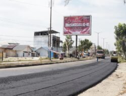 Huntara di Sumatera Rampung, Pemulihan Infrastruktur Berlanjut