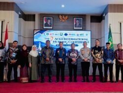 150 Peneliti Keperawatan Dunia Bahas Inovasi Digital di Sabang