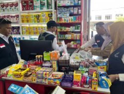 Dinkes dan BPOM Aceh Awasi Peredaran Obat di Swalayan Banda Aceh