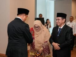 Alumni Dayah Darussa’adah Pidie Dilantik Jadi Deputi Koordinasi HAM