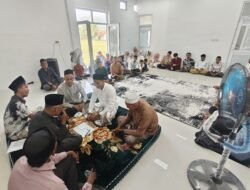 Puluhan Tahun Menanti, Warga Pulo Aceh Akhirnya Nikah di KUA Sendiri