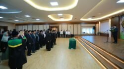 Rektor UIN Ar-Raniry Lantik Pejabat Periode 2026–2030