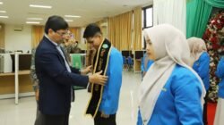 Rizwan dan Nadia Emban Misi Hidupkan Budaya Literasi di UIN Ar-Raniry