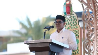 Taufik Buka SYAFIF Goes to Aceh, Dorong Penguatan Ekonomi Syariah