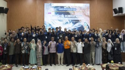 TDMRC USK Cetak Generasi Muda Tangguh Bencana