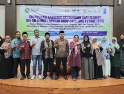 FUF UIN Ar-Raniry dan UNDP Dorong Sertifikasi Kompetensi Mahasiswa