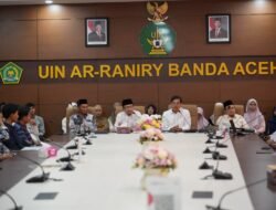 UIN Ar-Raniry Dorong Mahasiswa Jadi Wirausaha di Industri Haji dan Umrah