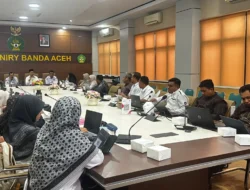 UIN Ar-Raniry Perkuat Kurikulum Mata Kuliah Wajib Universitas