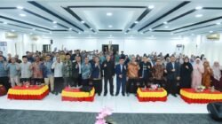 80 Akademisi Bahas Ilmu Inklusif dan Berkelanjutan di UIN Ar-Raniry