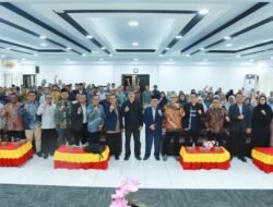 80 Akademisi Bahas Ilmu Inklusif dan Berkelanjutan di UIN Ar-Raniry