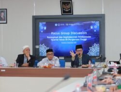 UTU Gelar FGD Bahas Penguatan Karakter Mahasiswa di Perguruan Tinggi