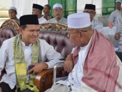 Wagub Hadiri Haul ke-38 Abu Tanoh Mirah di Bireuen