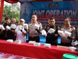 Laboratorium Sabu di Pidie Terbongkar, Wagub Apresiasi Kinerja Polri