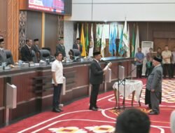 Zaini Bakri Gantikan Posisi Mawardi Basyah di DPR Aceh