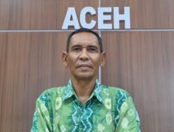 Zairin Tawarkan DKP PWI Aceh yang Independen dan Berkeadilan
