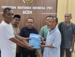 Zairin Kantongi 100 Dukungan, Siap Bertarung Rebut Ketua DKP PWI Aceh