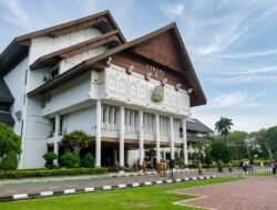 Serapan Tambahan TKD Aceh Tembus Rp621,96 Miliar, Baru 37,65 Persen